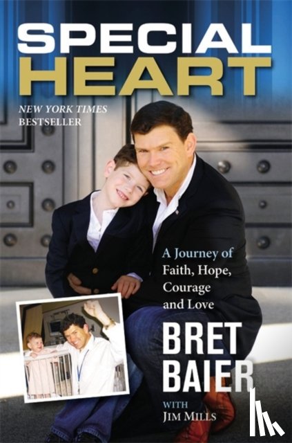 Bret Baier, Jim Mills - Special Heart