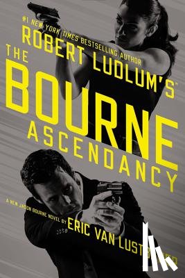 Van Lustbader, Eric - The Bourne Ascendancy