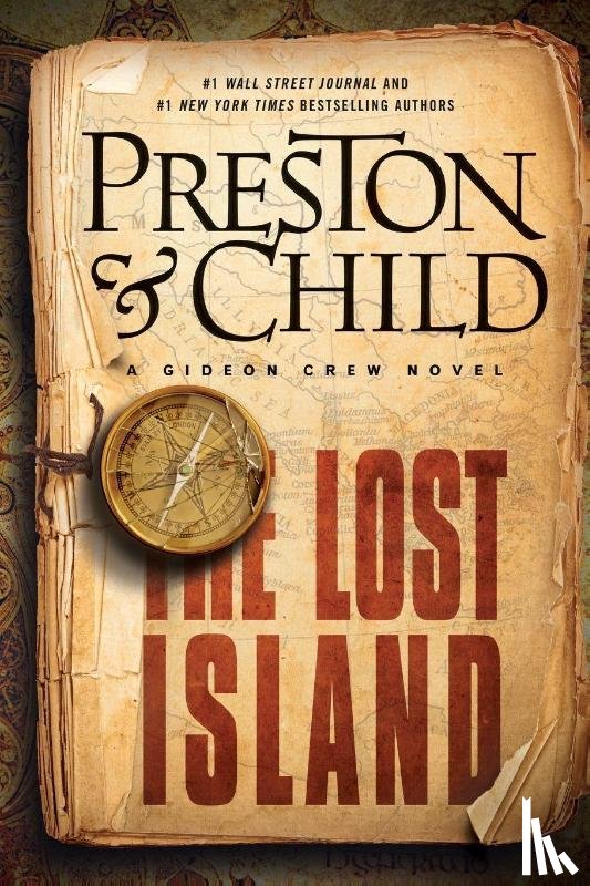 Preston, Douglas, Child, Lincoln - The Lost Island