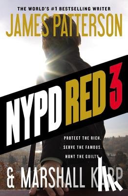 Patterson, James - NYPD Red 3