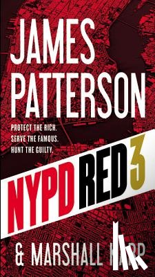Patterson, James - NYPD Red 3