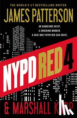Patterson, James - NYPD Red 4