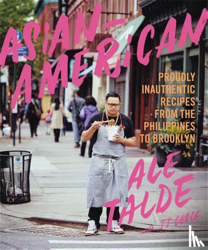 Talde, Dale - Asian-American