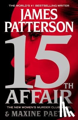 Patterson, James - 15th Affair