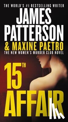 Patterson, James - 15th Affair