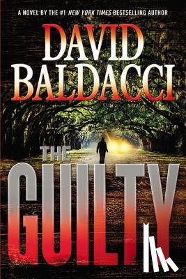 David Baldacci - The Guilty