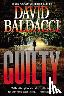 David Baldacci - The Guilty