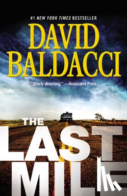 David Baldacci - The Last Mile