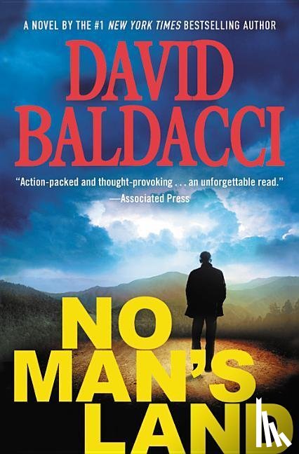 David Baldacci - No Man's Land