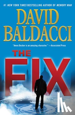 David Baldacci - The Fix