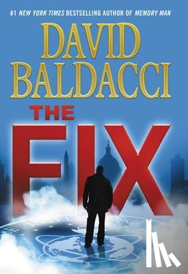 David Baldacci - The Fix