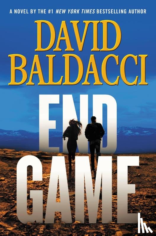 David Baldacci - End Game
