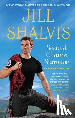 Shalvis, Jill - Second Chance Summer