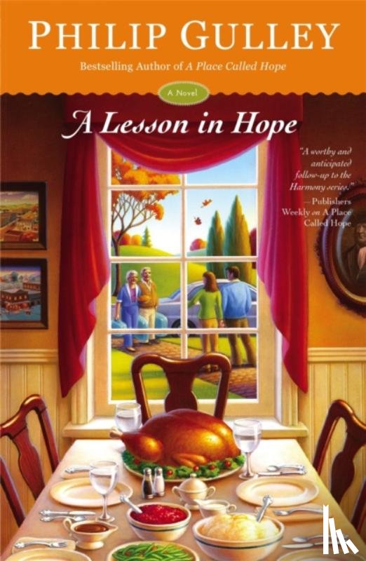 Gulley, Philip - A Lesson In Hope