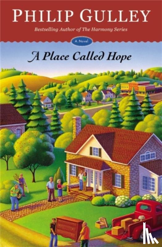 Gulley, Philip - A Place Called Hope