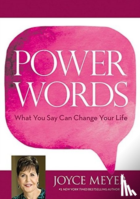 Meyer, Joyce - Power Words