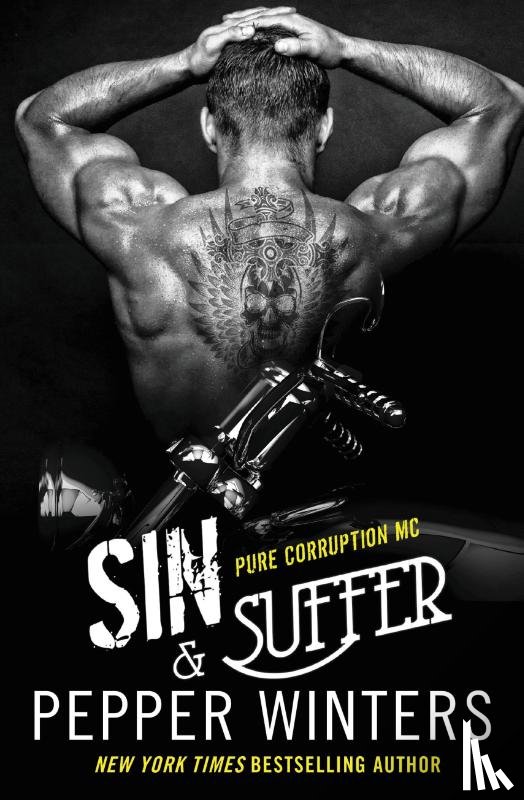 Pepper Winters - Sin and Suffer