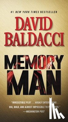 Baldacci, David - Memory Man