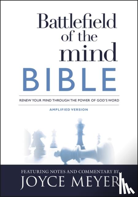 Meyer, Joyce - Battlefield of the Mind Bible