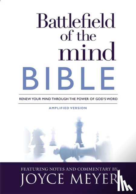 Meyer, Joyce - Battlefield of the Mind Bible