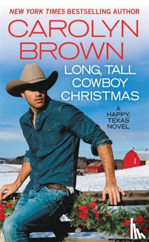 Brown, Carolyn - Long, Tall Cowboy Christmas