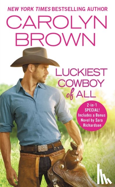 Brown, Carolyn - The Luckiest Cowboy of All
