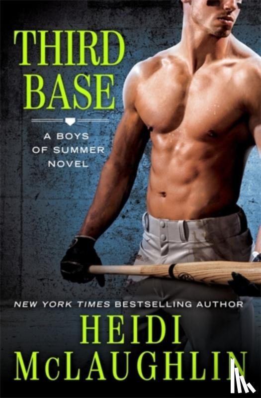 McLaughlin, Heidi - Third Base