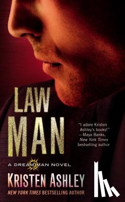 Ashley, Kristen - Law Man