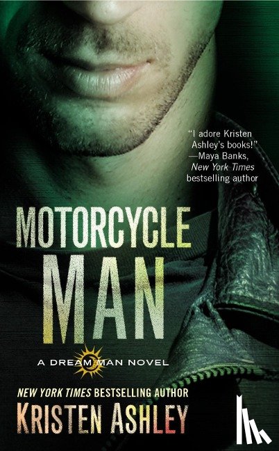 Ashley, Kristen - Motorcycle Man