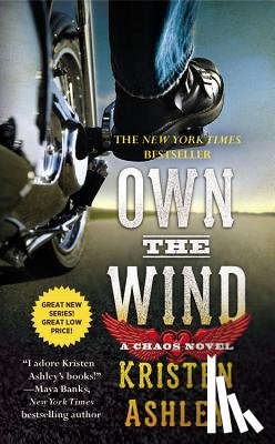 Ashley, Kristen - Own the Wind