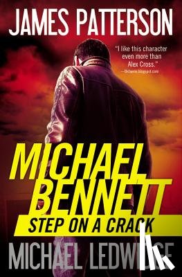 Patterson, James - STEP ON A CRACK