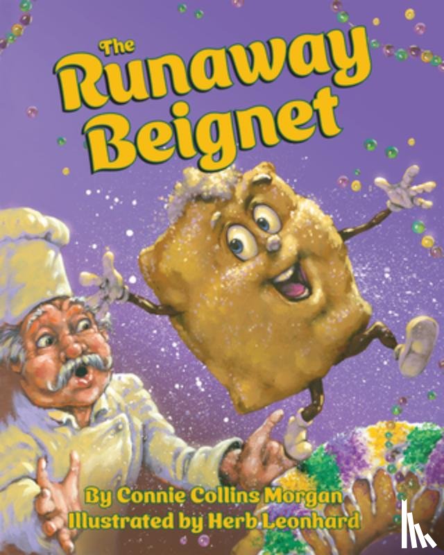 Connie Morgan - Runaway Beignet, The