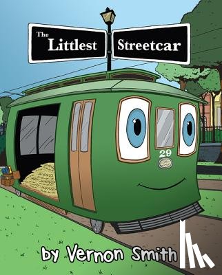 Smith, Vernon - The Littlest Streetcar