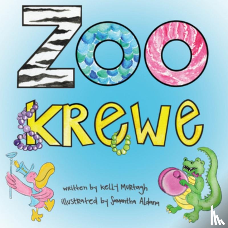 Murtagh, Kelly - Zoo Krewe