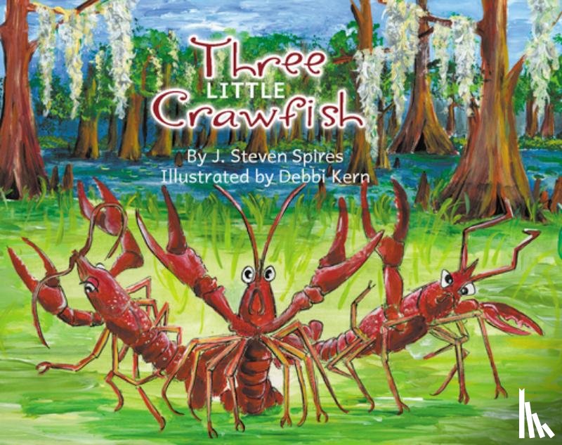 Spires, J. Steven - 3 LITTLE CRAWFISH