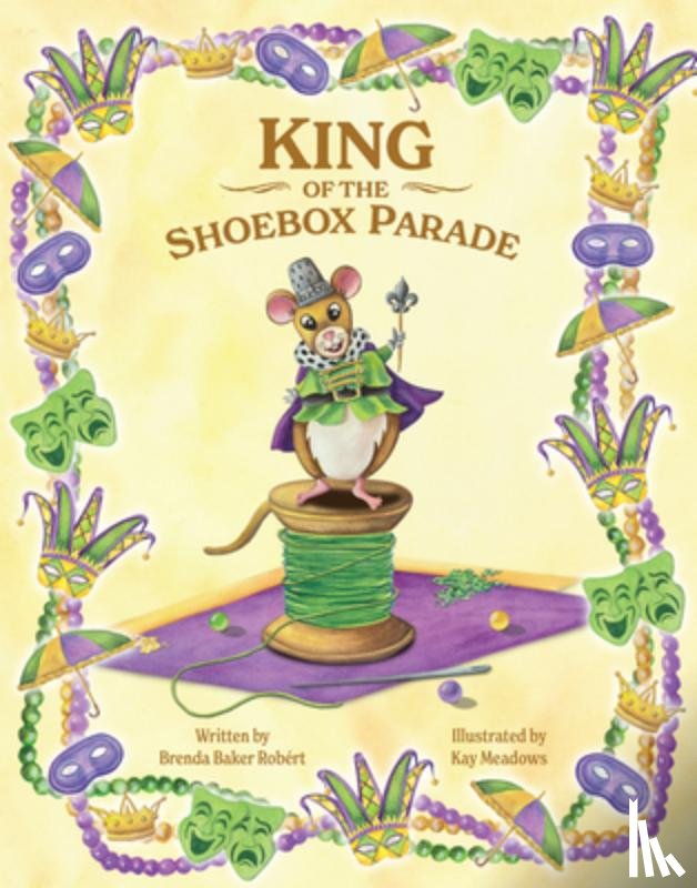 Robert, Brenda Baker - King of the Shoebox Parade