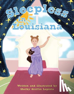 Lopinto, Shelby Griffin - Sleepless in Louisiana