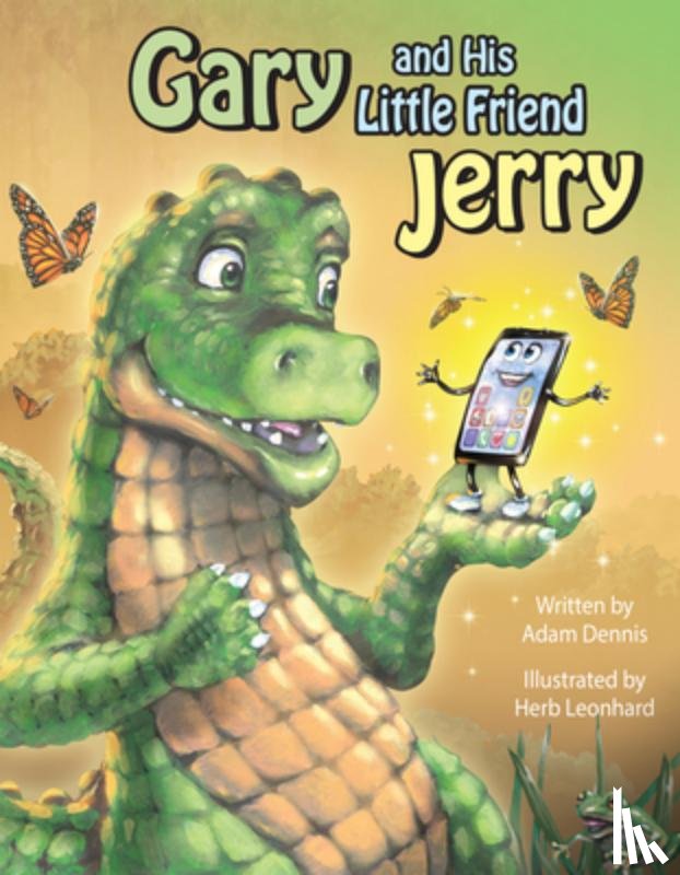 Dennis, Adam - Gary and His Little Friend Jerry