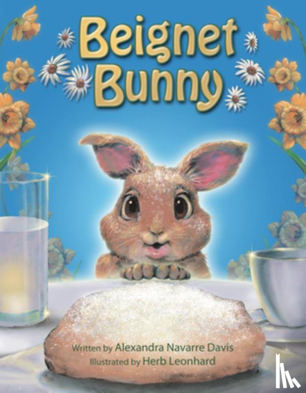 Davis, Alexandra Navarre - Beignet Bunny