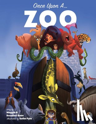 Bunn, Maggie - Once Upon a Zoo