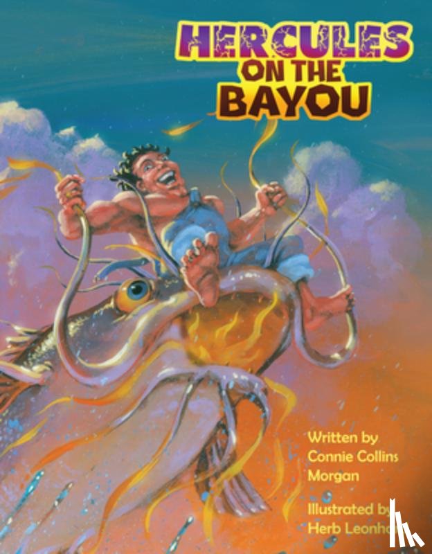 Collins Morgan Connie - Hercules on the Bayou
