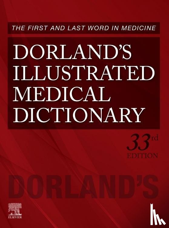 Dorland - Dorland's Illustrated Medical Dictionary