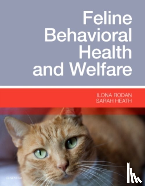 Rodan, Ilona, Heath, Sarah - Feline Behavioral Health and Welfare