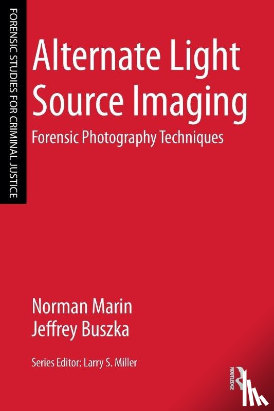 Marin, Norman, Buszka, Jeffrey - Alternate Light Source Imaging