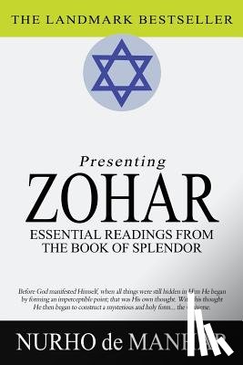 De Manhar, Nurho - Zohar: Essential Readings from The Book of Splendor