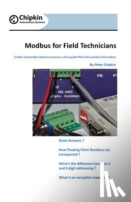 Chipkin, Peter - Modbus For Field Technicians