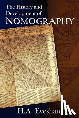 Riddell, Brenda - The History and Development of Nomography