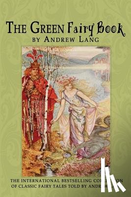 Lang, Andrew - The Green Fairy Book