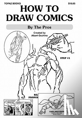 Occhino, Susan - How To Draw Comics: By The Pros