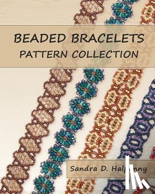 Halpenny, Sandra D - Beaded Bracelets Pattern Collection
